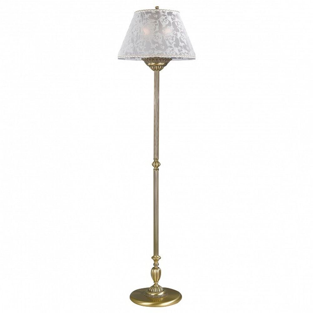 Торшер Reccagni Angelo 7432 PN 7432/2