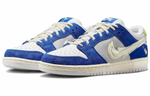Кроссовки Fly Streetwear X Nike Dunk Sb "Gardenia"