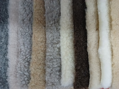 Образцы шерсти/меха