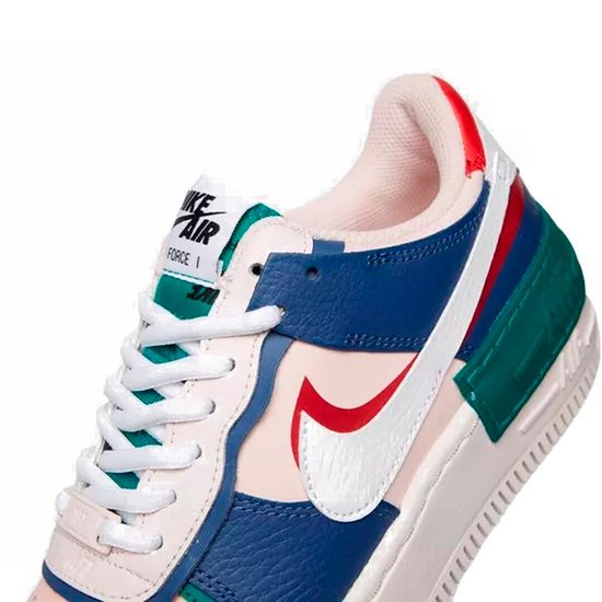 Кроссовки Nike Air Force 1 Shadow “Mystic Navy”