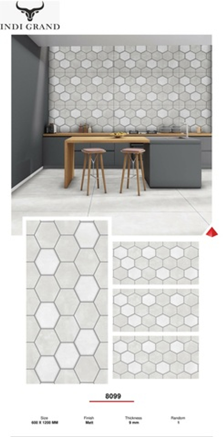 Керамогранит matt 60х120, 8099