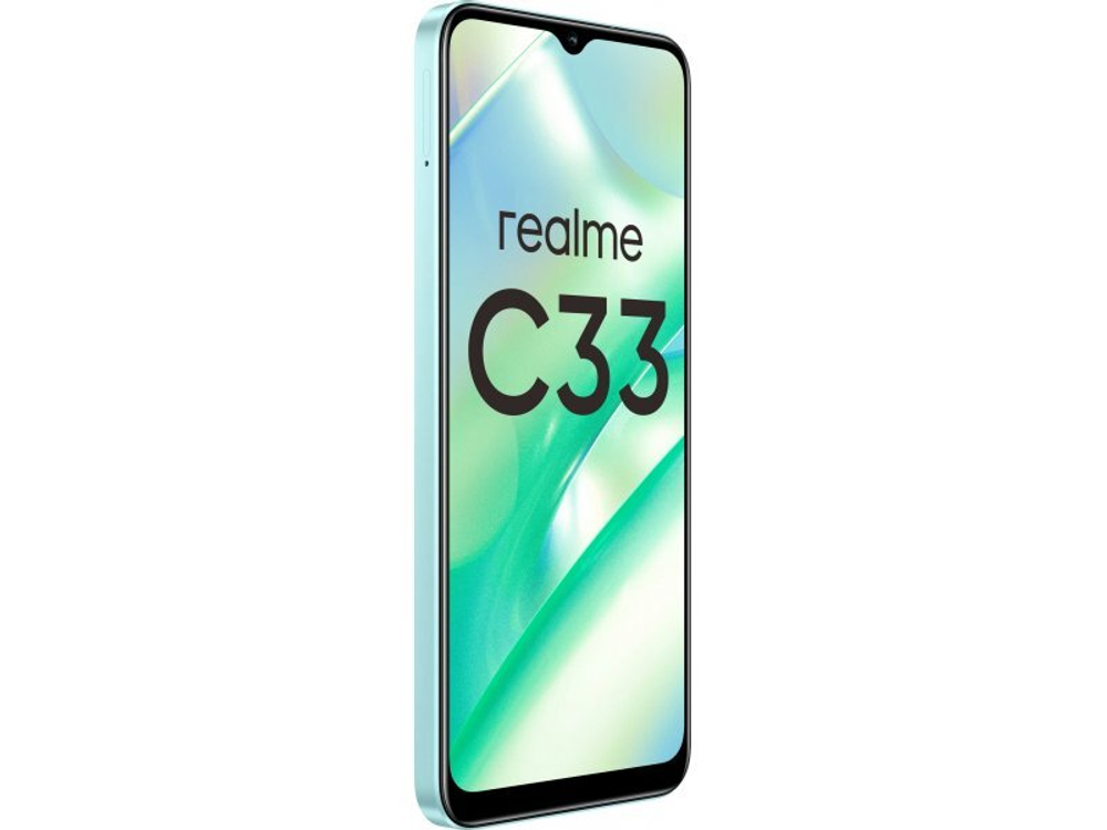 Смартфон Realme C33 3/32GB Синий