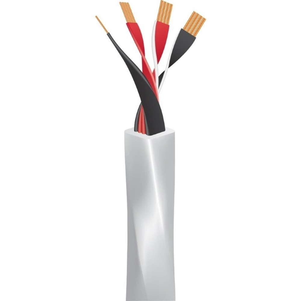 Wireworld Solstice 8 Biwire Speaker Cable 2.5m Pair (BAN-BAN),каб.акуст.2.5м,"банан",пр.(SOB2.5MB-8)