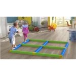 Набор Walkedge "Квадрат" - тактильная дорожка-шагайка