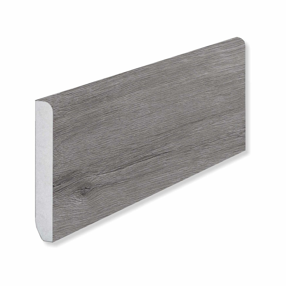 Плинтус кварцевый Fargo - Дуб урбан градиент 81996 - Магазин напольных покрытий в Екатеринбурге. MAXI ПОЛ