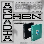 Альбом CHEN - ARCADIA [Photobook ver.]