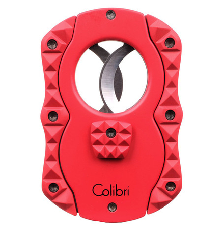 Гильотина Colibri Quasar, красная