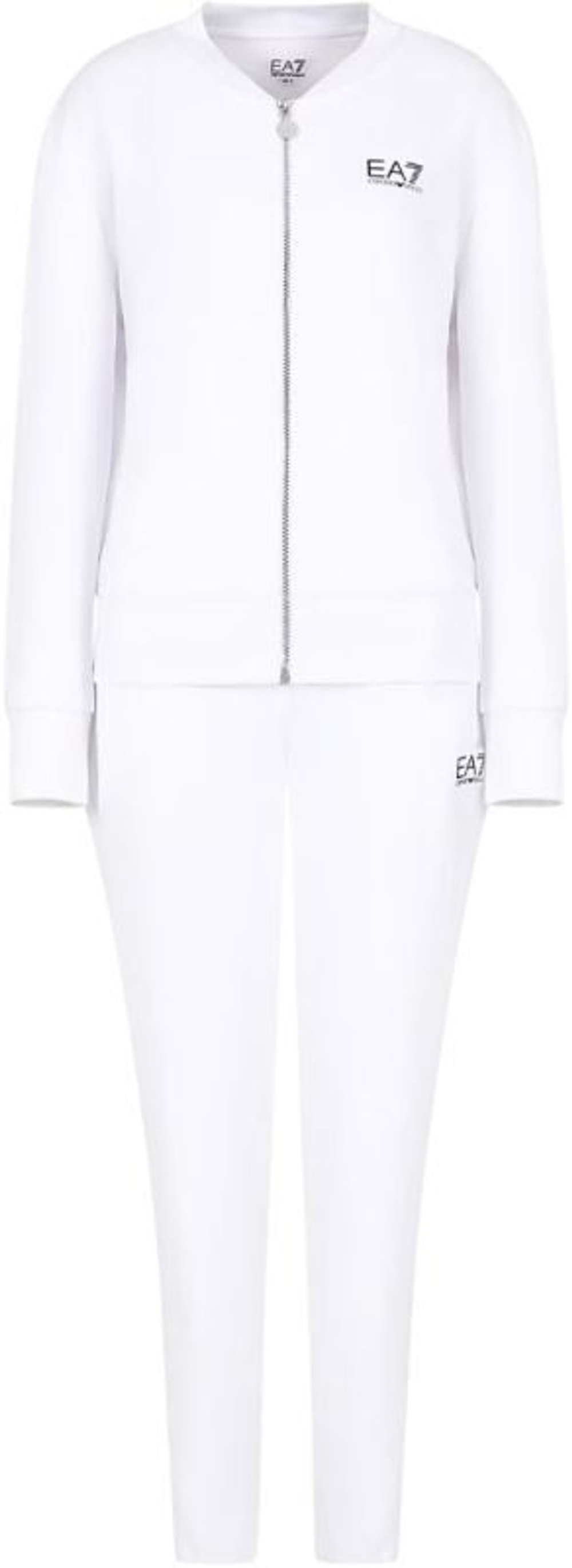 Женский теннисный костюм EA7 Woman Jersey