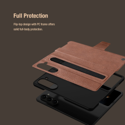 Чехол Nillkin Aoge Leather Case  для Samsung Galaxy Z Fold5