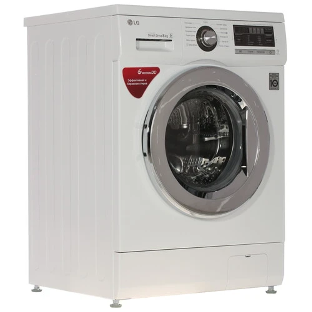 Стиральная машина LG F-1096TD3