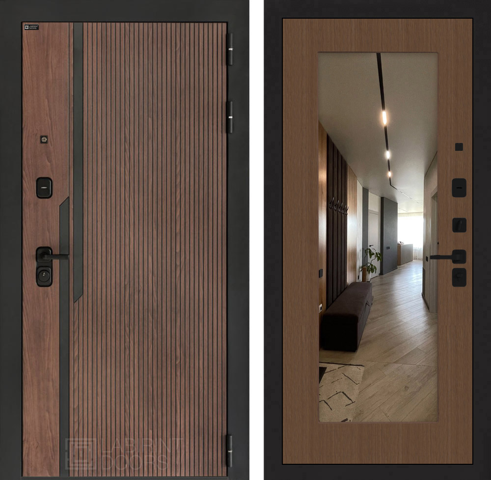 Кармина 18 дуб кантри тёмный