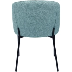 Стул Bradex Home Milan бирюзовый