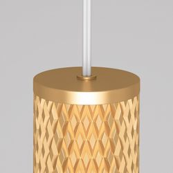 Подвесной светильник Maytoni Focus Design P038PL-01G