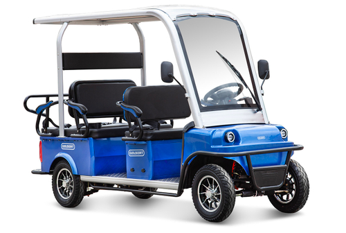 Гольфкар Gelbert Sirma (1200Вт, 60B)