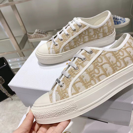 Кеды Christian Dior