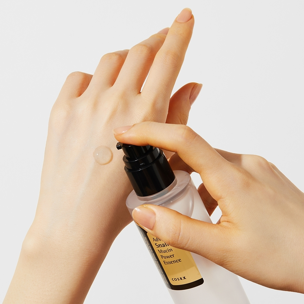 Cosrx Восстанавливающая эссенция Advanced Snail 96 Mucin Power Essence