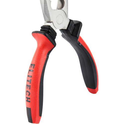 Плоскогубцы ELITECH комбинированные 160 мм   110301