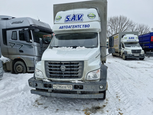 GAZ GAZON NEXT Бортовой (Евроборт) 3010GD Новый завод (Евроборт, Дизельный, 4,4 л, 169 л.с., МТ, 8,7