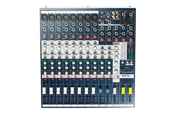 Soundcraft EFX8