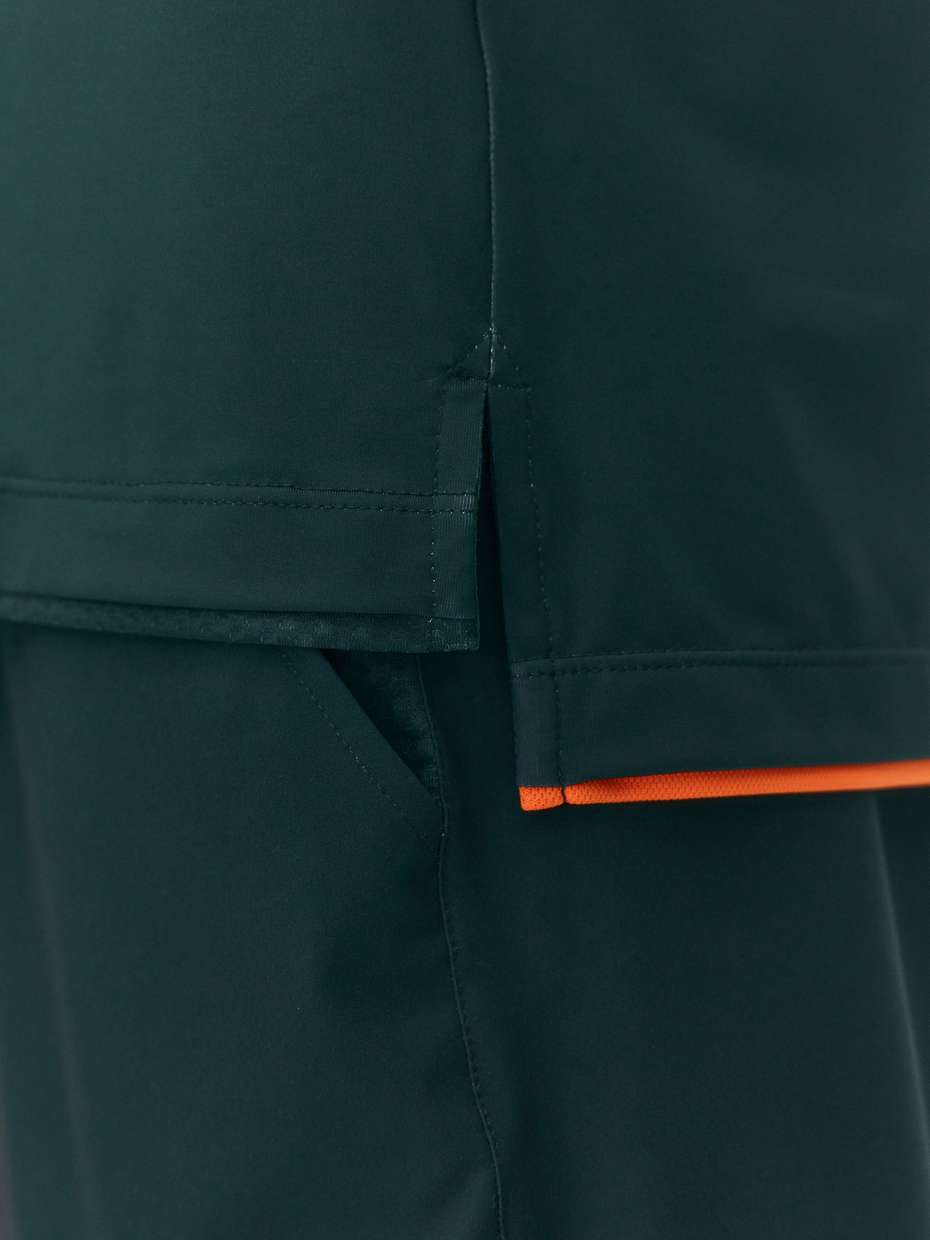 Футболка мужская Deporte, Deep Green