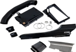 Система холодного впуска 034Motorsport X34 Carbon Fiber Open-Top 4" Intake Bundle для Audi TTRS/RS3