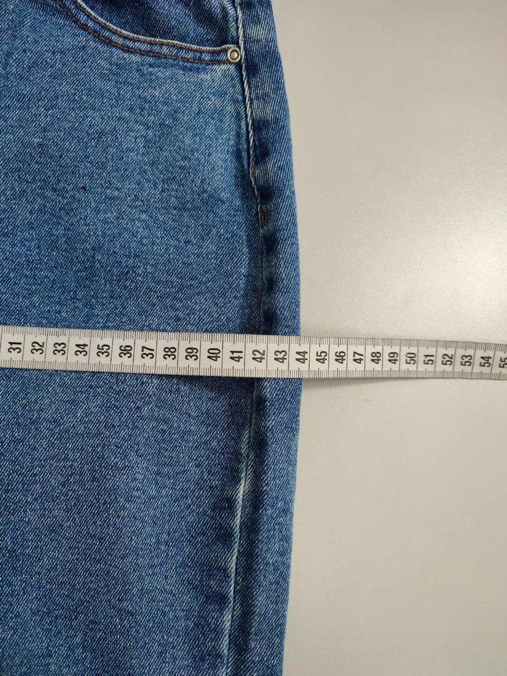 Юбка Sela джинсовая 42 размер