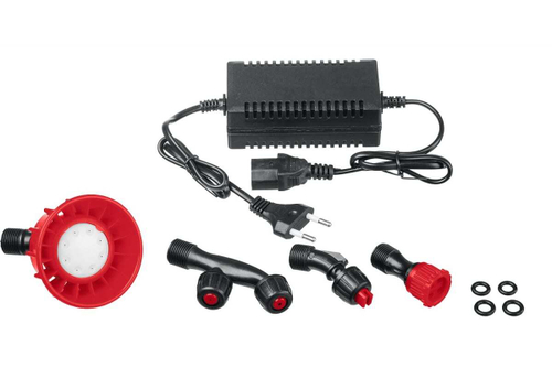 Аккумуляторный опрыскиватель ЗУБР 12 л ОПС-12