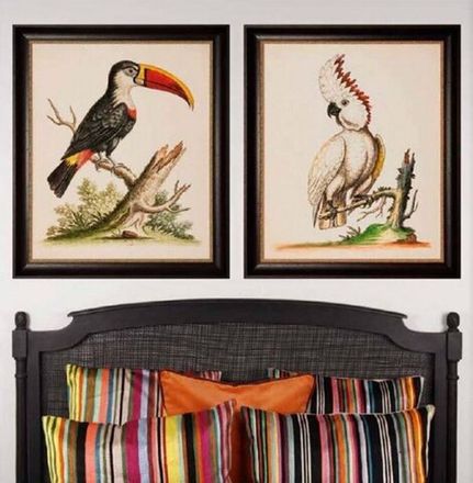 Настенный декор