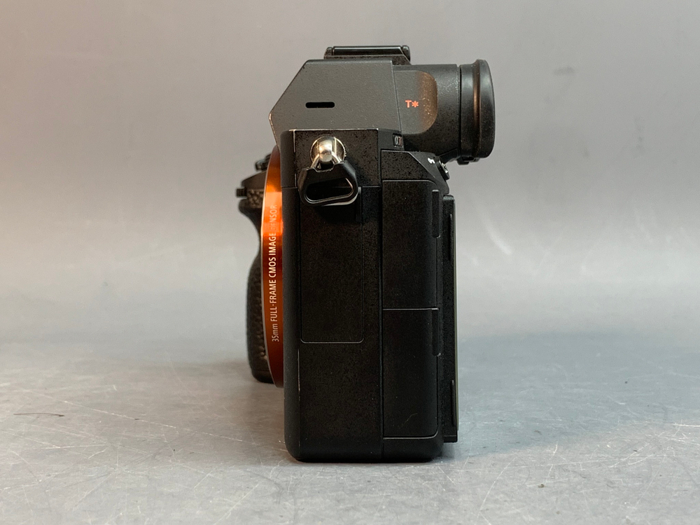 Sony A7RIII 20.000 кадров