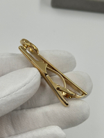 Комплект из запонок и зажима для галстука Christian Dior