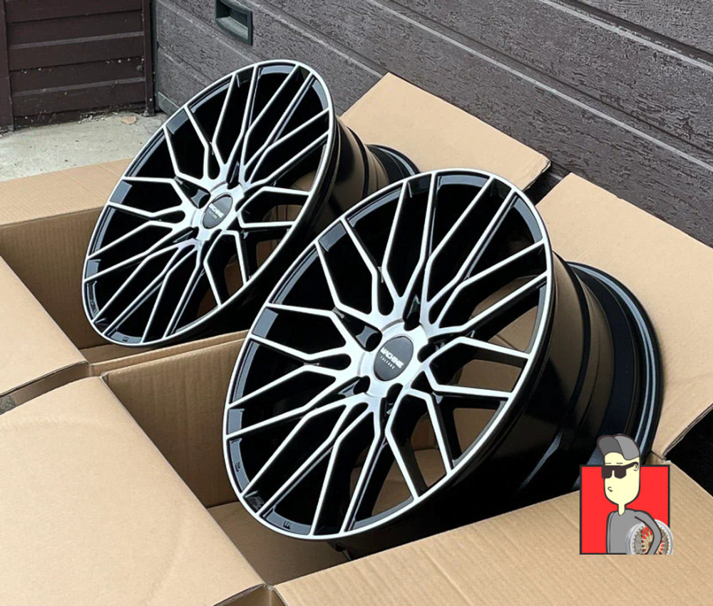 Комплект дисков Veemann 20x8.5 et30 5x112