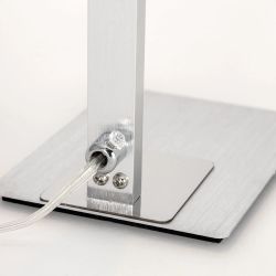 Citilux Вирта CL139810 Настольная лампа Алюминий