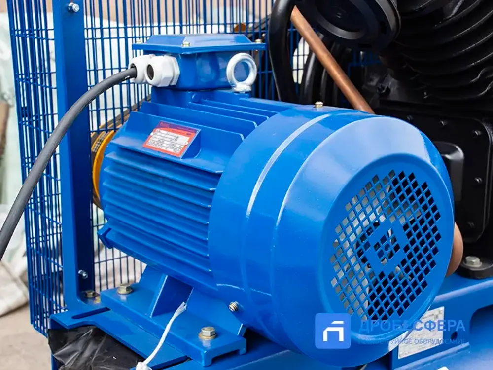 Поршневой компрессор С416М