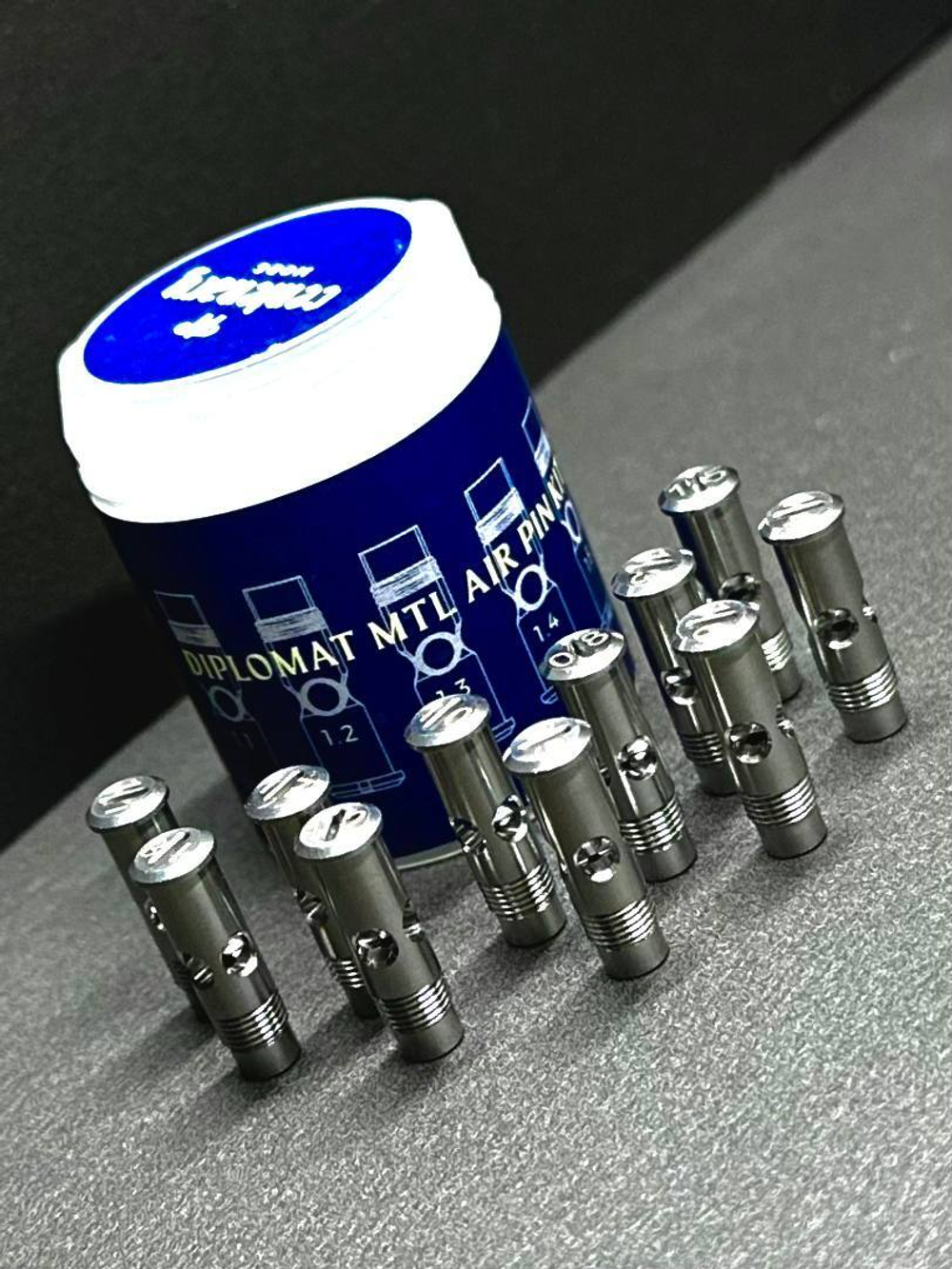 MTL airpin kit for Diplomat RDL