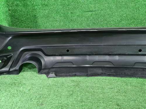 Бампер задний Subaru Forester SK (2018-н.в.)