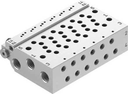 VABM-L1-10W-G18-5 Коллектор