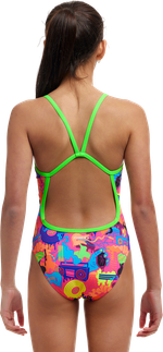 Купальник FUNKITA Girl's Lotsa Pop