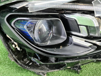 Битая Фара правая Mercedes GLS x167 19-23 Multibeam LED