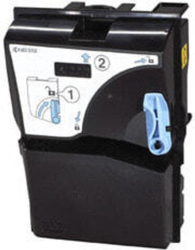 KYOCERA TK-825K Toner-Kit Black Подлинный Черный 1T02FZ0EU0