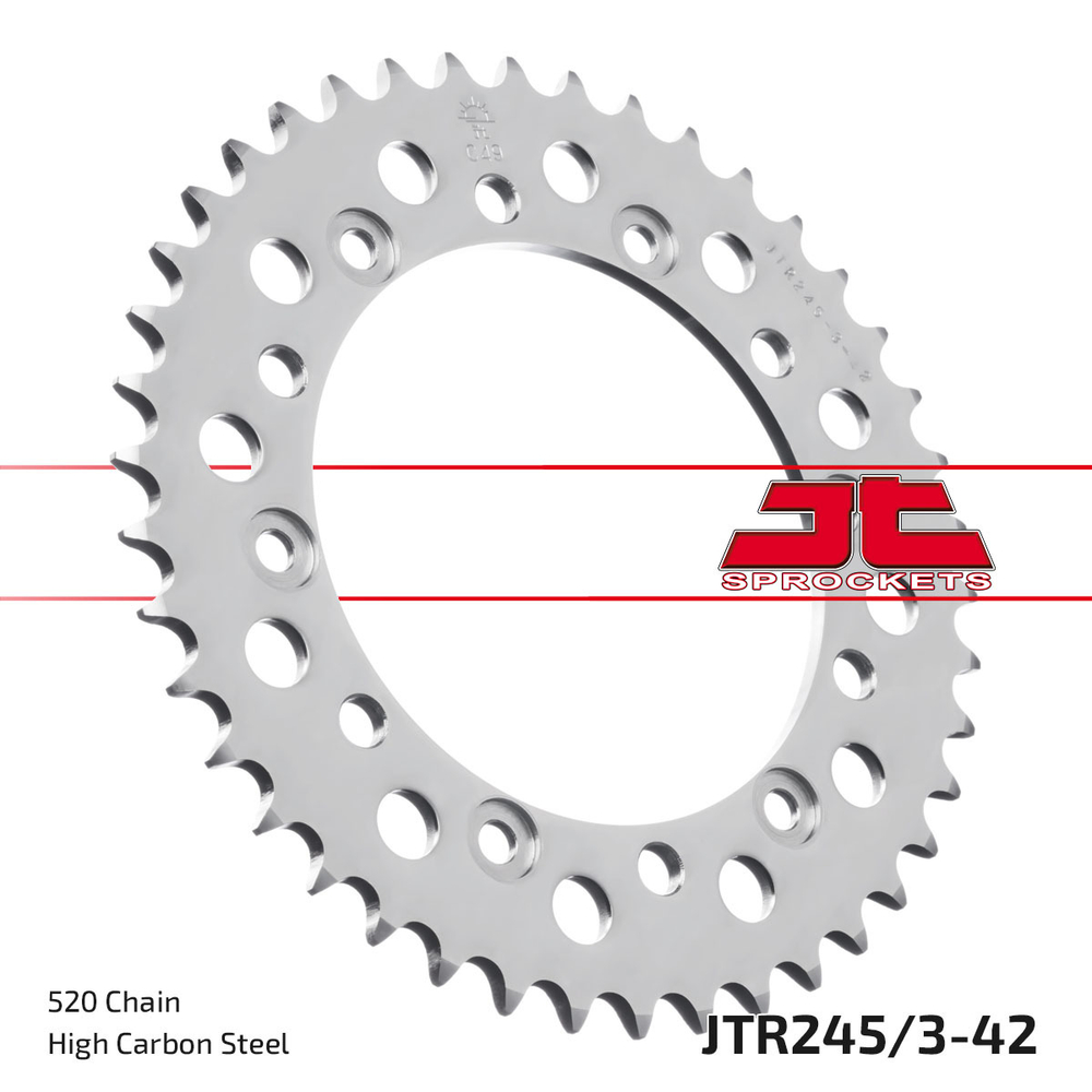 Звезда JTR245/3.42
