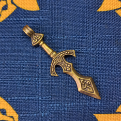 Подвеска. Меч Конана