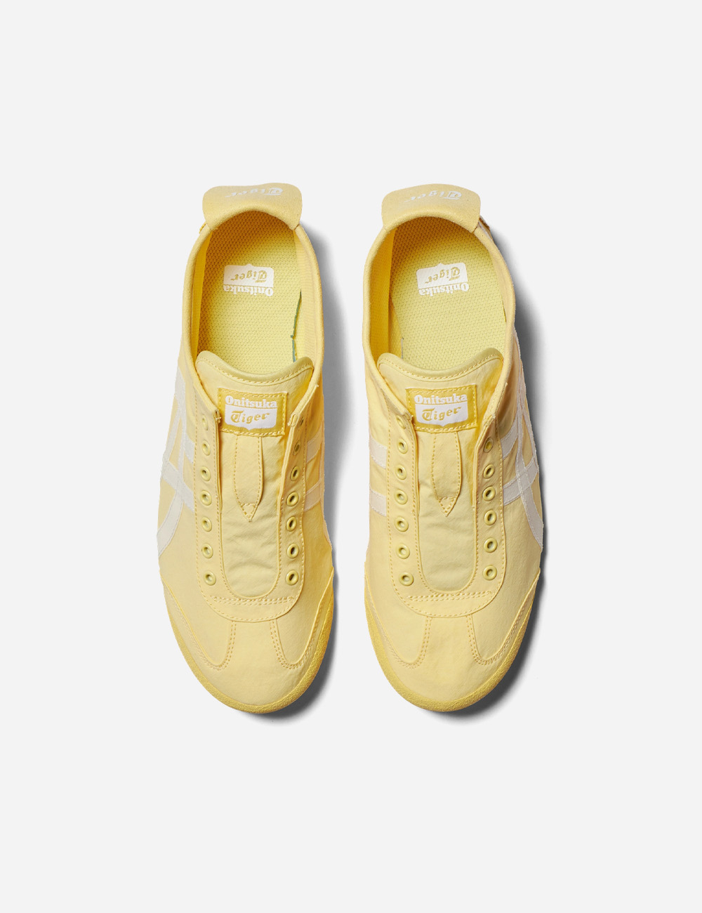 Onitsuka Tiger MEXICO 66 Slip-On "Yellow White"