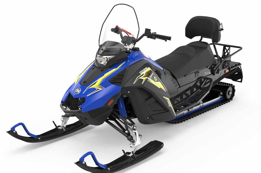 Снегоход STELS Капитан-200 XE LONG