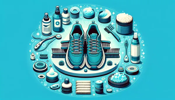 Как Продлить Жизнь Спортивной Обуви: Простые Советы и Чистота
