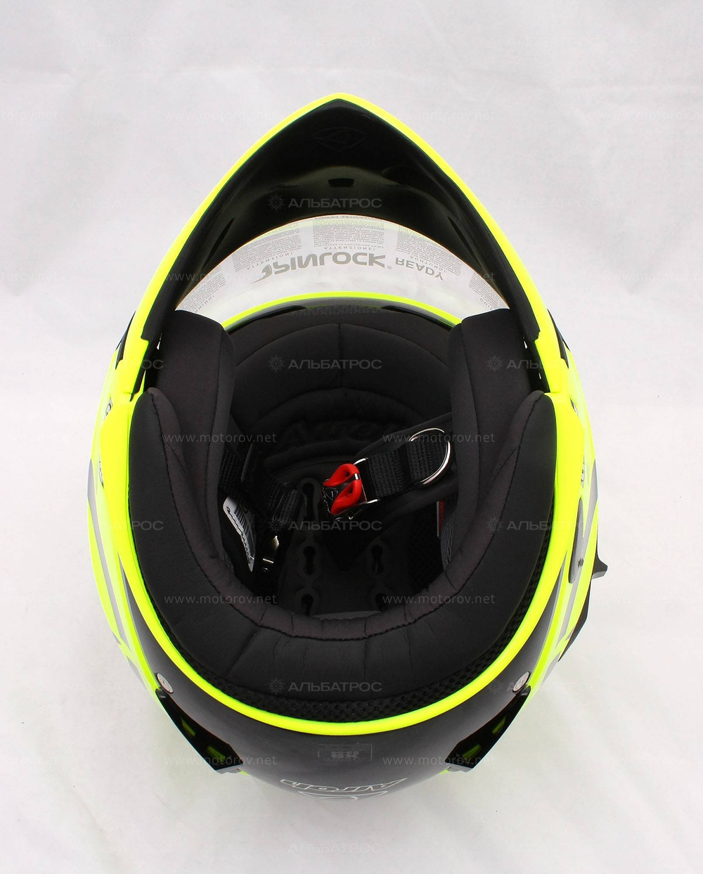 Шлем трансформер Airoh J-106 SHOT