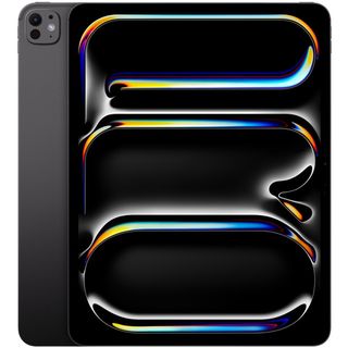 Apple iPad Pro 13-inch M5 2025 256GB Wi-Fi + Cellular with Standard glass Space Black