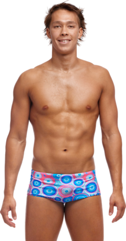 Транки FUNKY TRUNKS Men's Bundjalung Blue