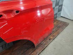 Дверь задняя правая Geely Coolray 19-нв Б/У Оригинал 5081040200C15