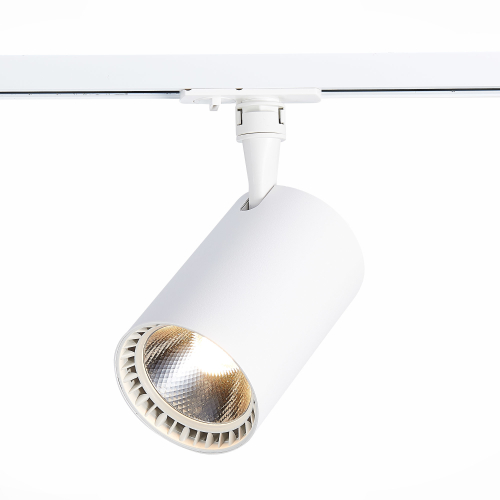 ST351.546.30.36 Св-к трек. Белый LED 1*30W 4000K 2 700Lm Ra?90 36° IP20 L139xW89xH194 100-240V