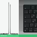 Ноутбук Apple Macbook Pro 16" M1 2021 (Z14V0008D)